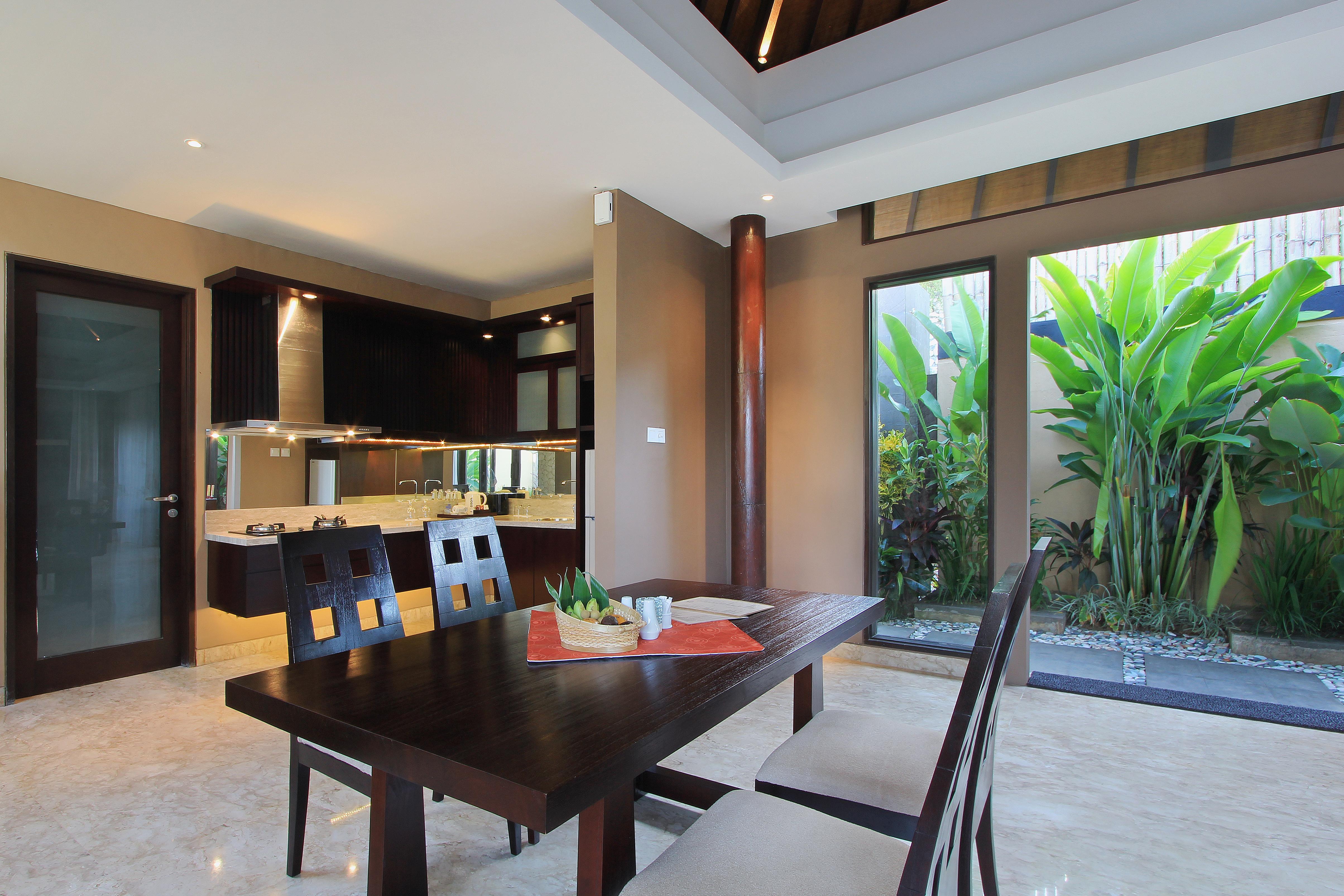 Ulu Segara Luxury Suites & Villas Нуса-Дуа Экстерьер фото