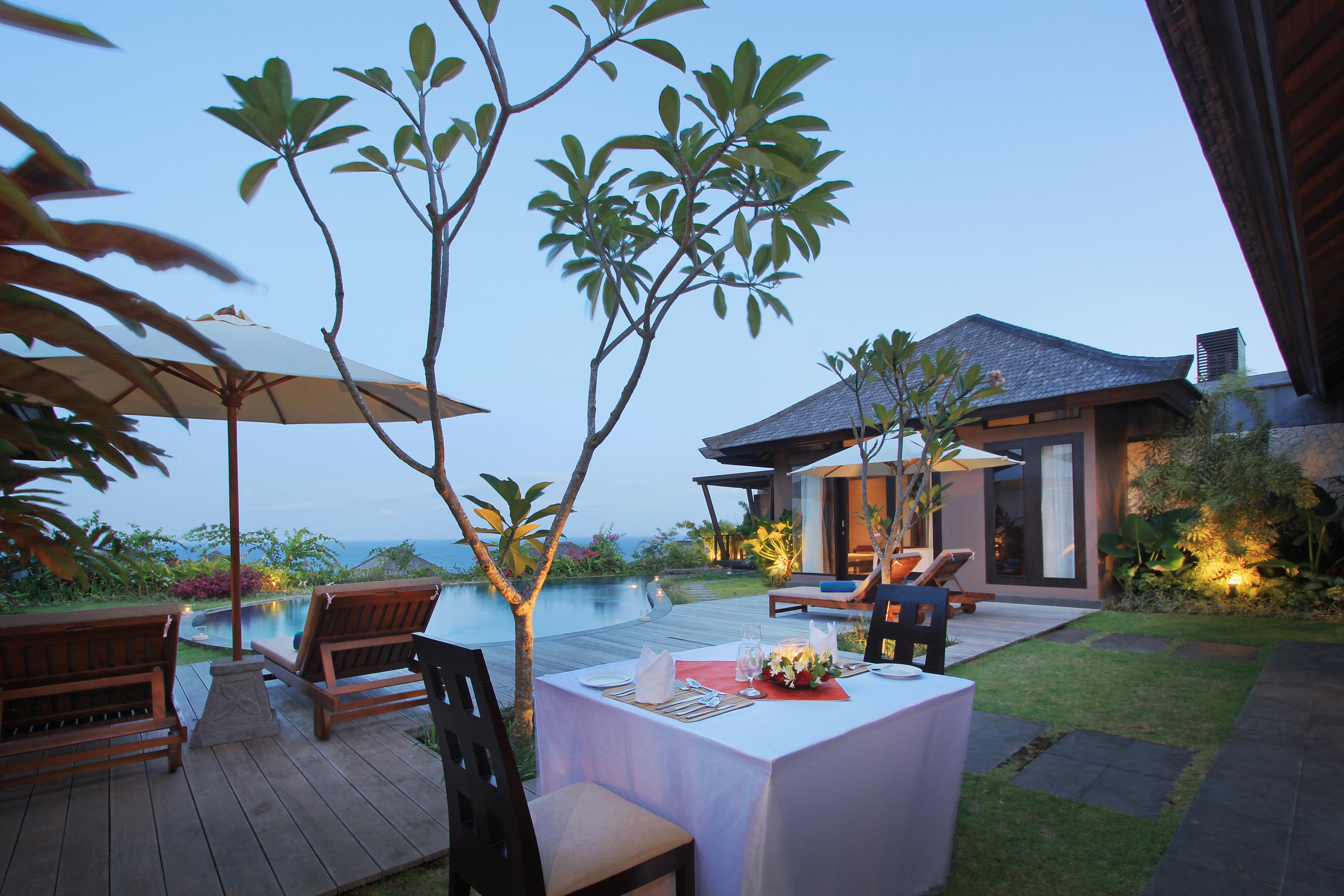 Ulu Segara Luxury Suites & Villas Нуса-Дуа Экстерьер фото