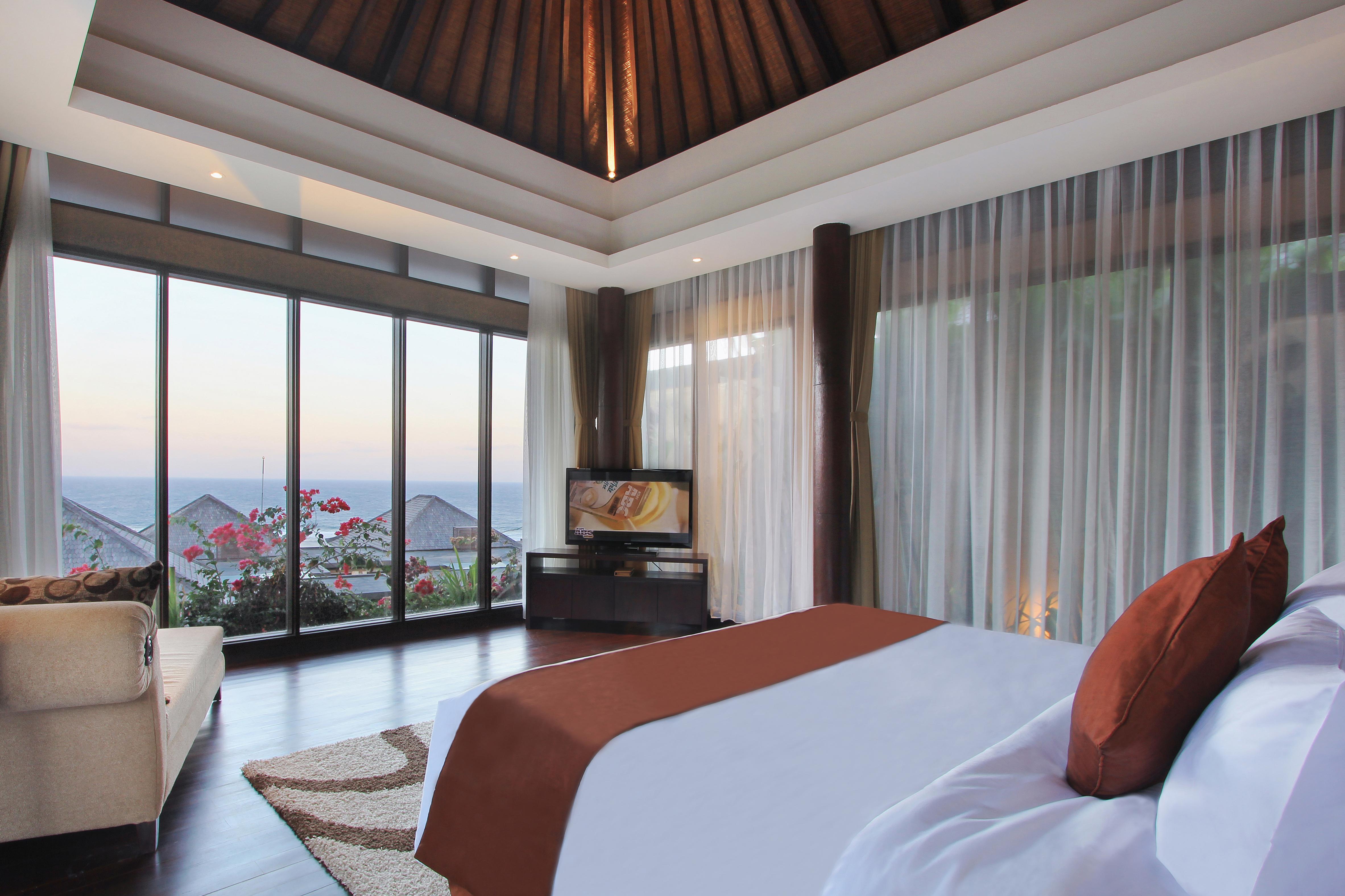 Ulu Segara Luxury Suites & Villas Нуса-Дуа Экстерьер фото