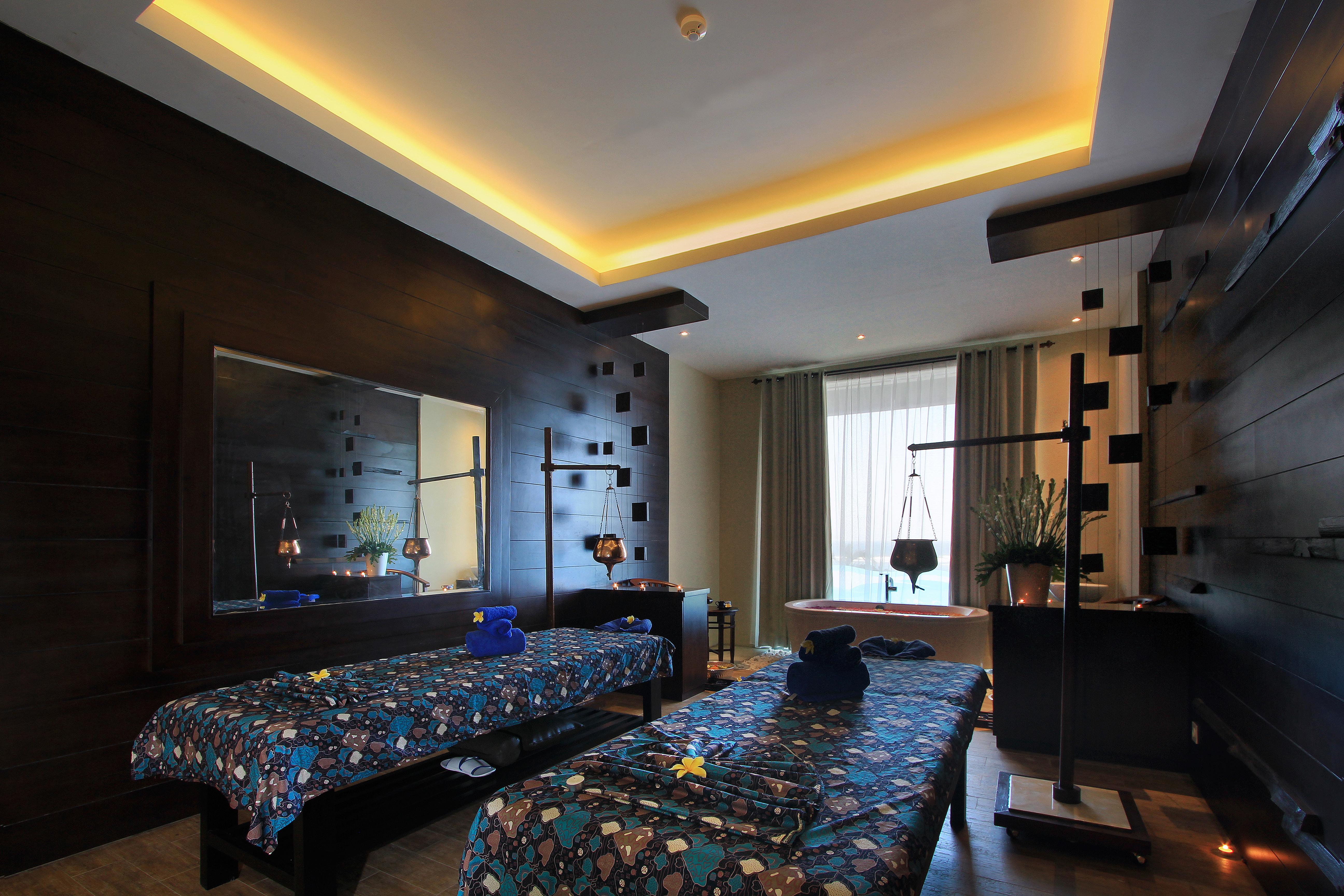 Ulu Segara Luxury Suites & Villas Нуса-Дуа Экстерьер фото