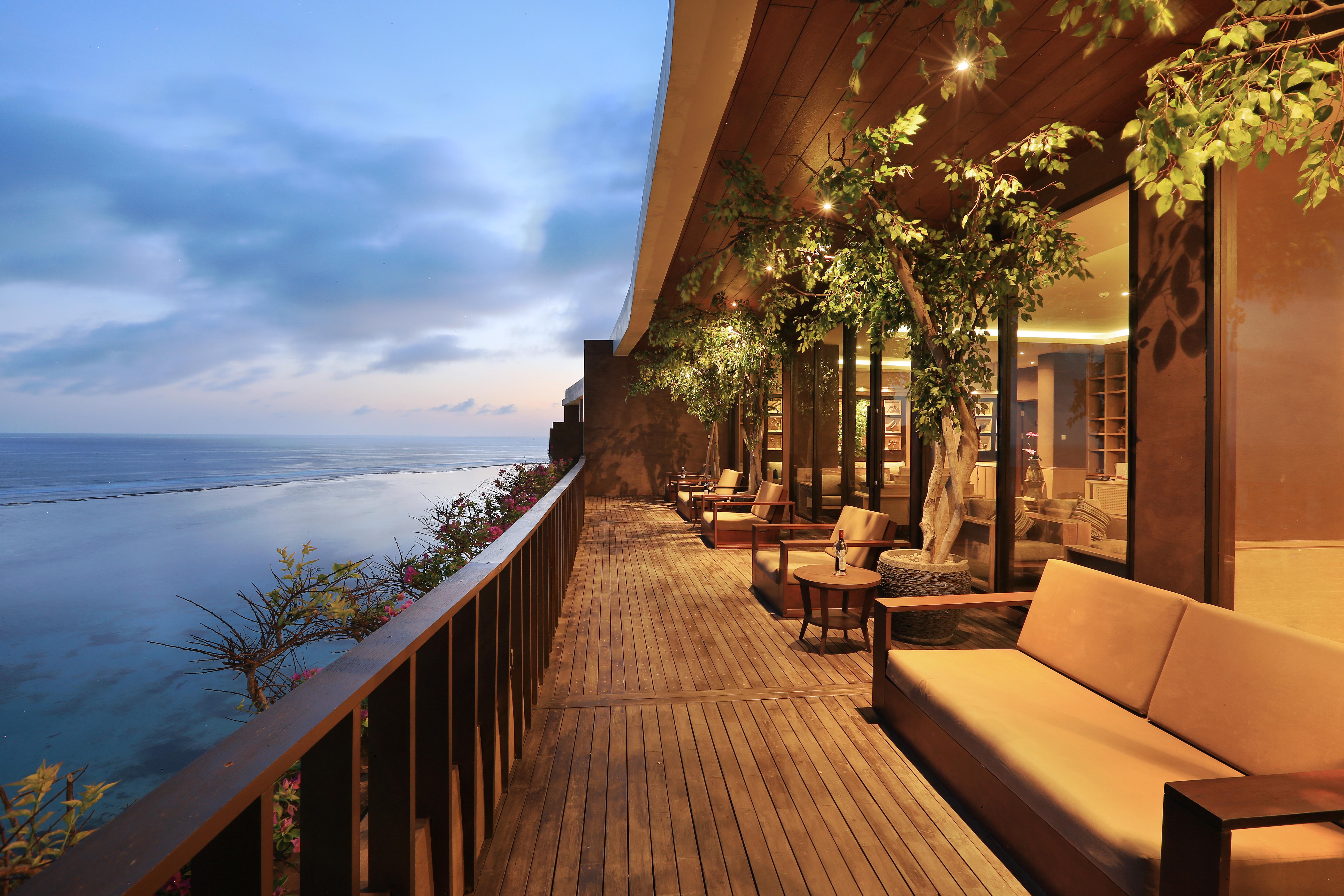 Ulu Segara Luxury Suites & Villas Нуса-Дуа Экстерьер фото