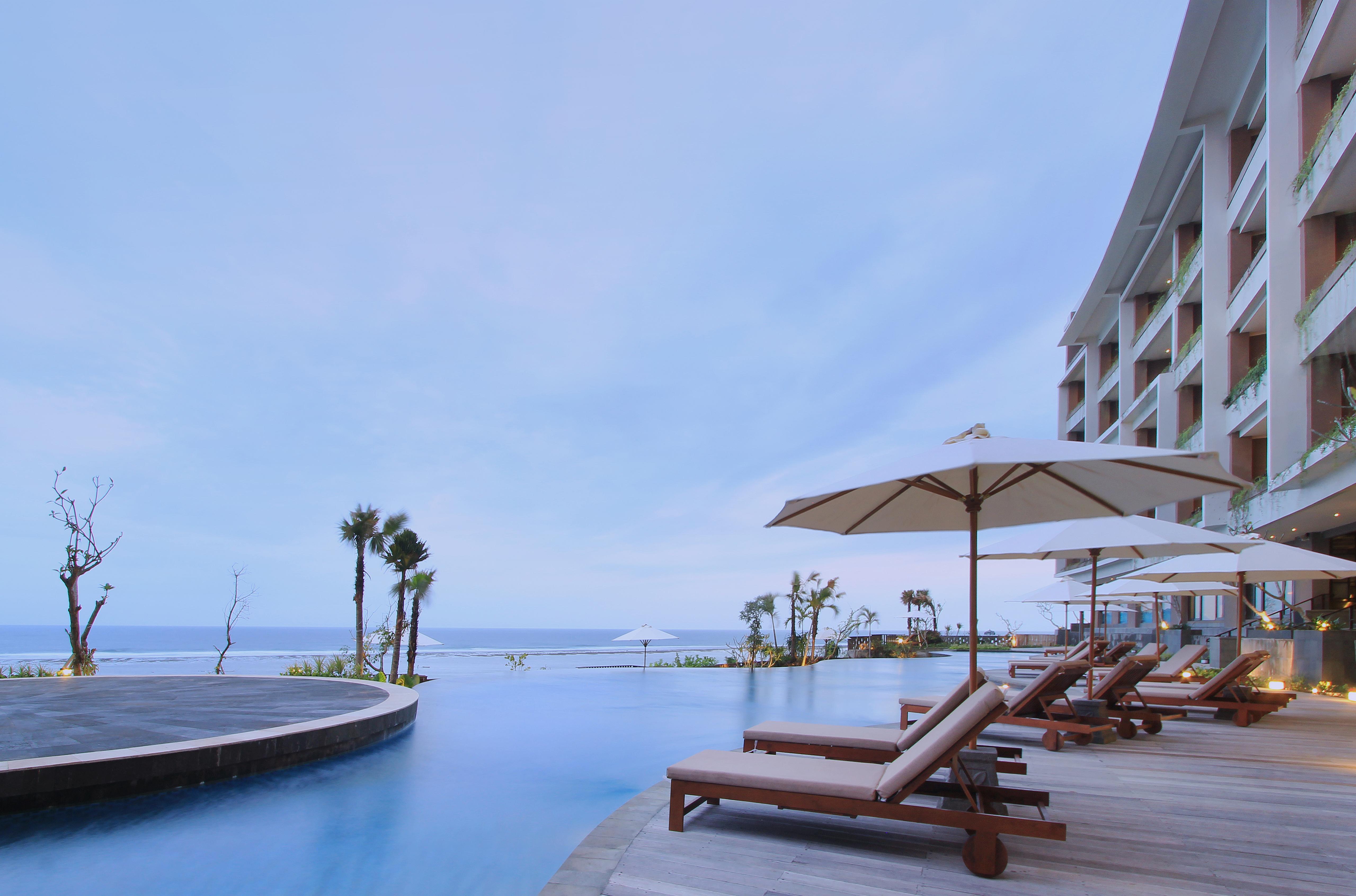 Ulu Segara Luxury Suites & Villas Нуса-Дуа Экстерьер фото