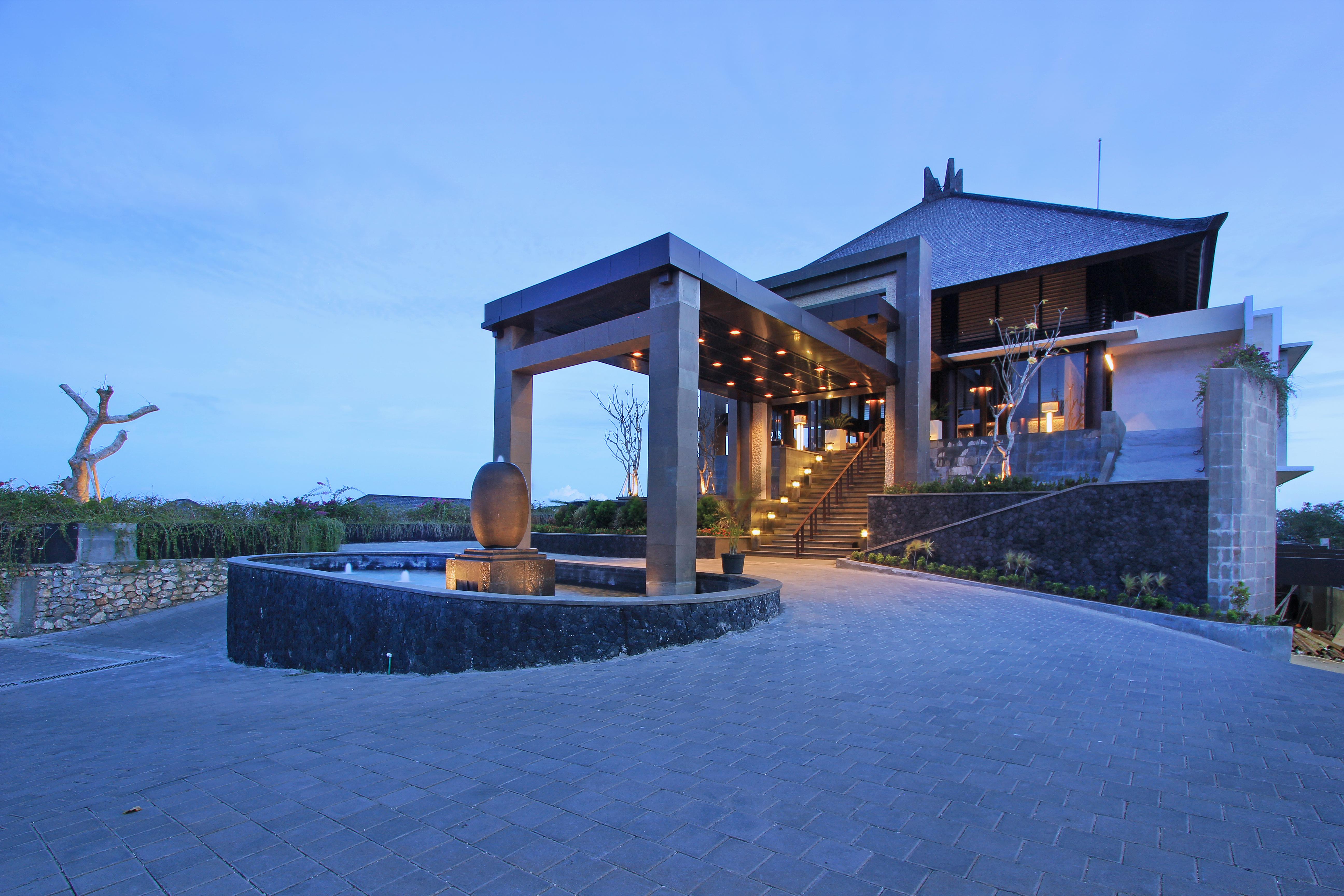 Ulu Segara Luxury Suites & Villas Нуса-Дуа Экстерьер фото