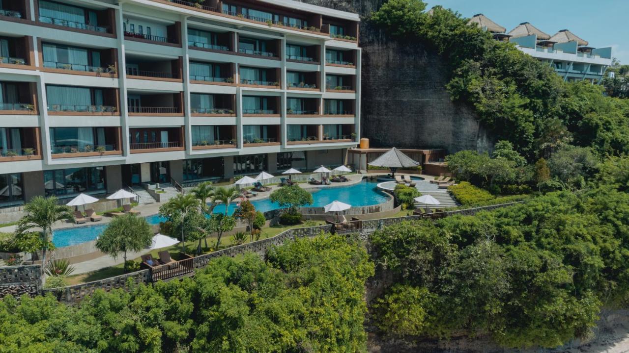 Ulu Segara Luxury Suites & Villas Нуса-Дуа Экстерьер фото