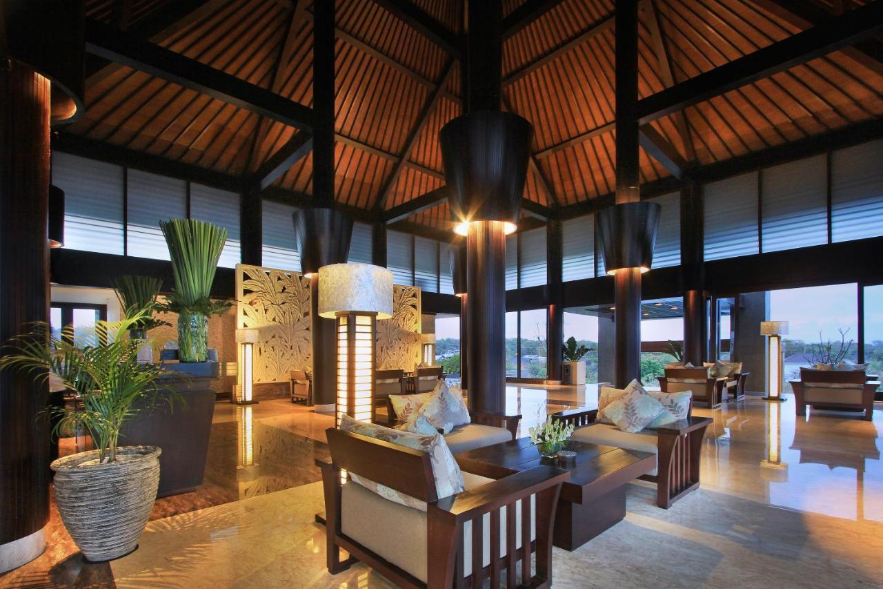 Ulu Segara Luxury Suites & Villas Нуса-Дуа Экстерьер фото