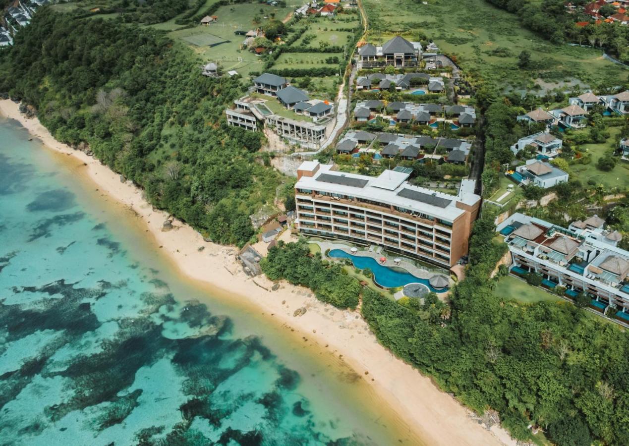 Ulu Segara Luxury Suites & Villas Нуса-Дуа Экстерьер фото