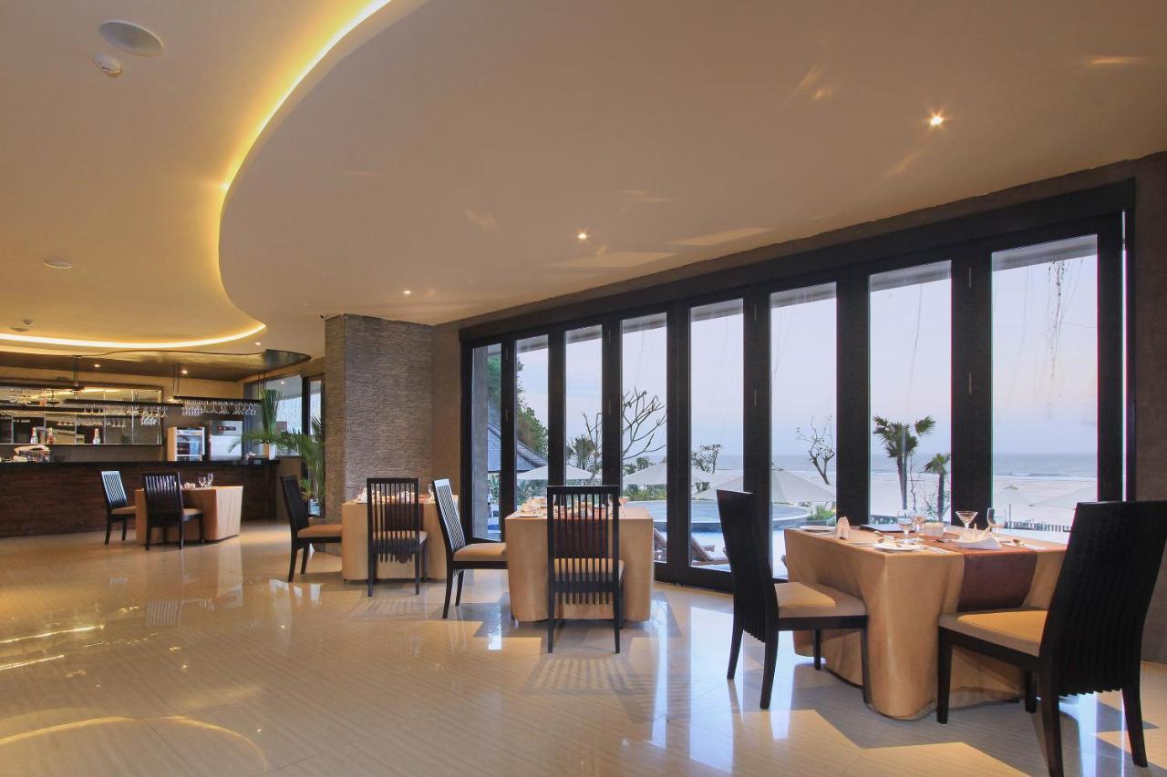 Ulu Segara Luxury Suites & Villas Нуса-Дуа Экстерьер фото