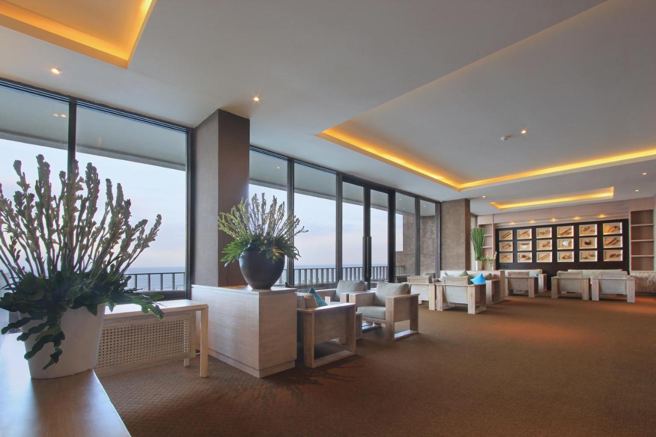 Ulu Segara Luxury Suites & Villas Нуса-Дуа Экстерьер фото