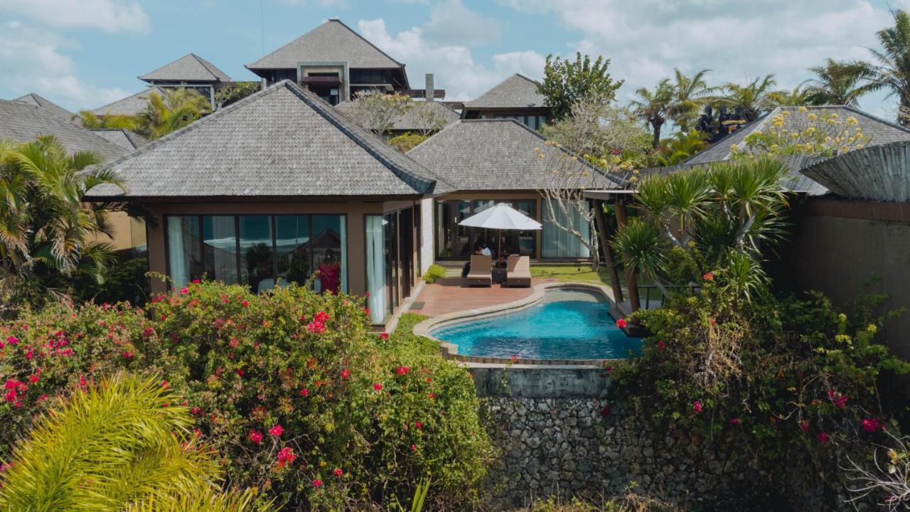 Ulu Segara Luxury Suites & Villas Нуса-Дуа Экстерьер фото