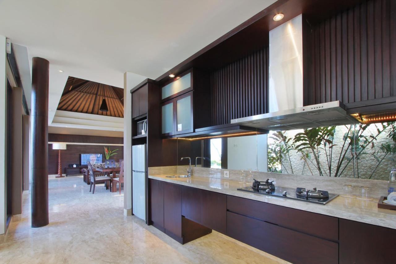 Ulu Segara Luxury Suites & Villas Нуса-Дуа Экстерьер фото