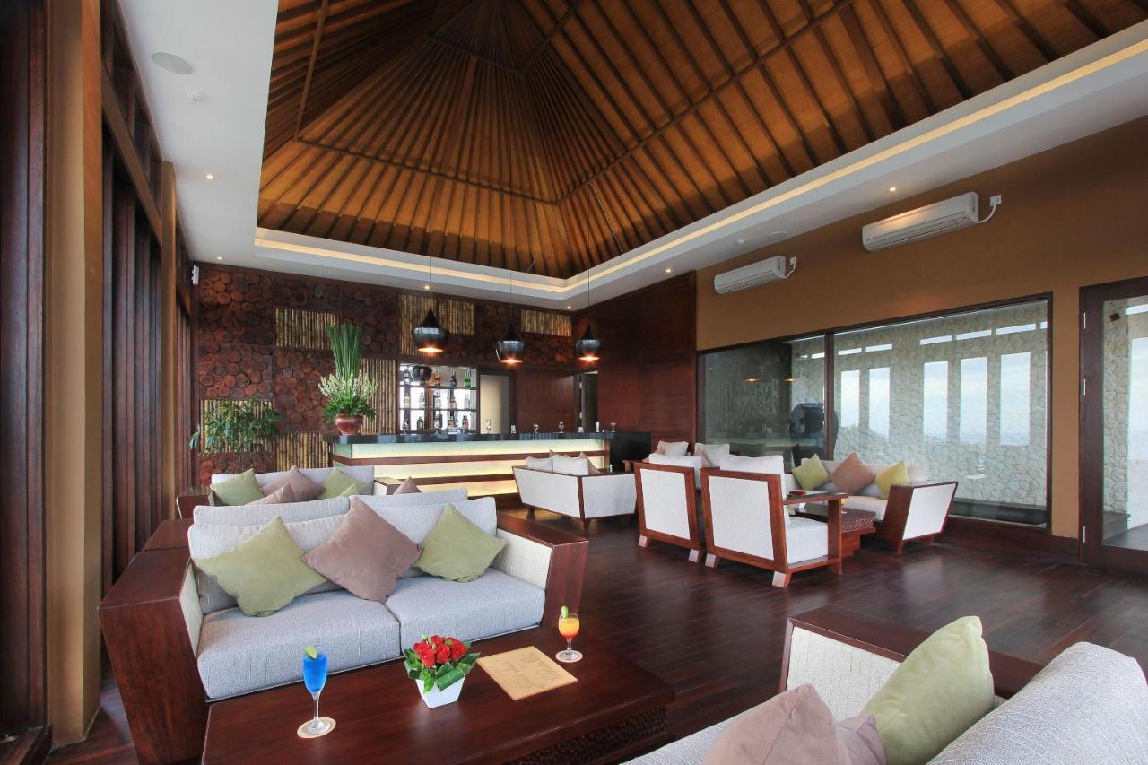 Ulu Segara Luxury Suites & Villas Нуса-Дуа Экстерьер фото