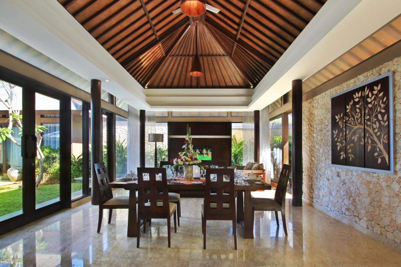 Ulu Segara Luxury Suites & Villas Нуса-Дуа Экстерьер фото