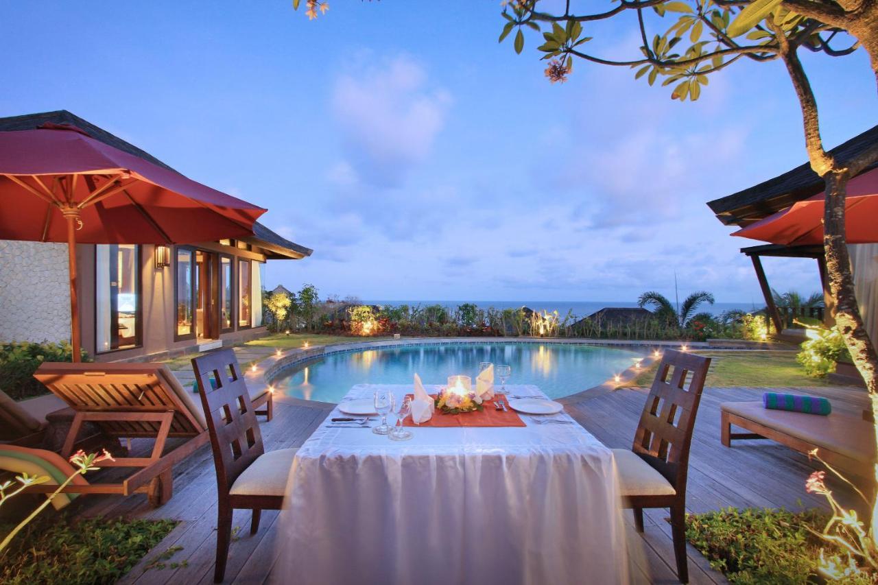 Ulu Segara Luxury Suites & Villas Нуса-Дуа Экстерьер фото