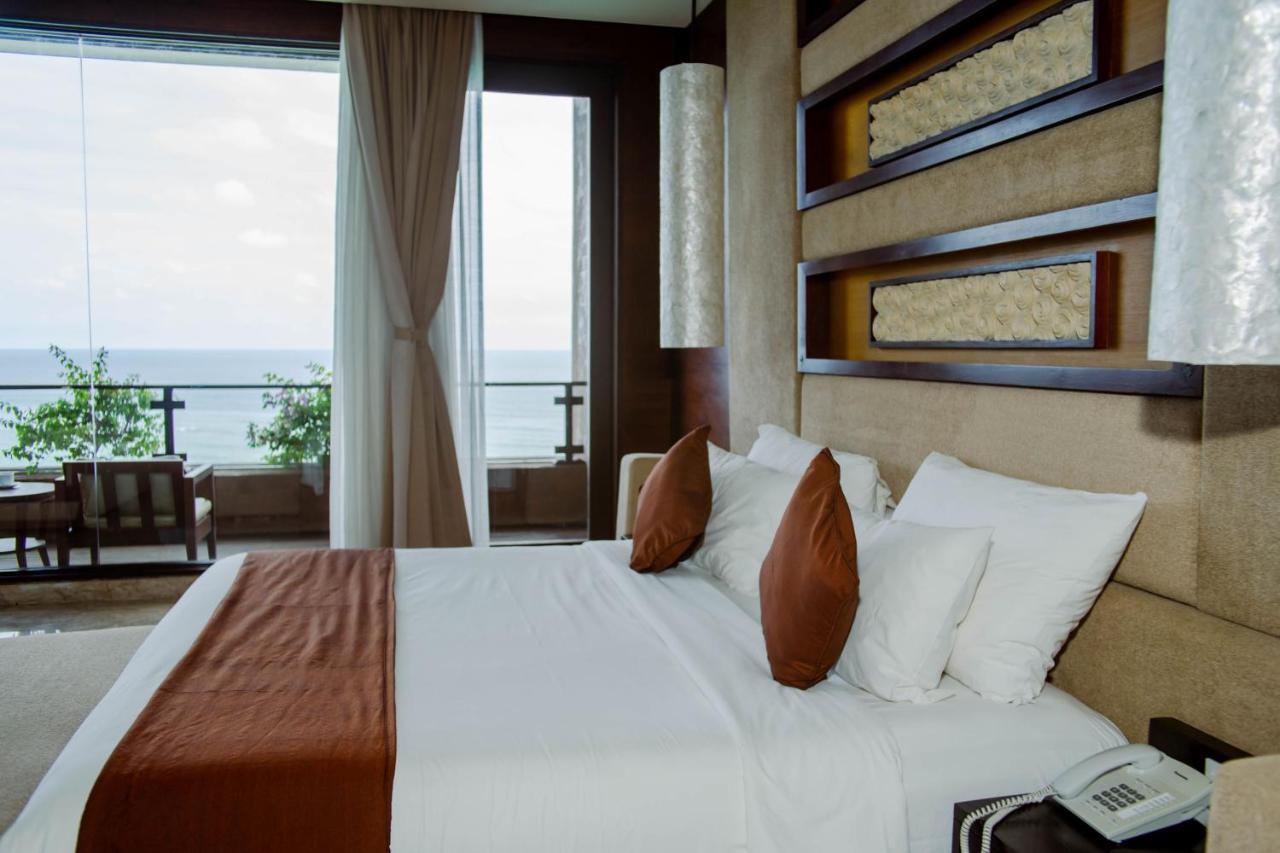 Ulu Segara Luxury Suites & Villas Нуса-Дуа Экстерьер фото