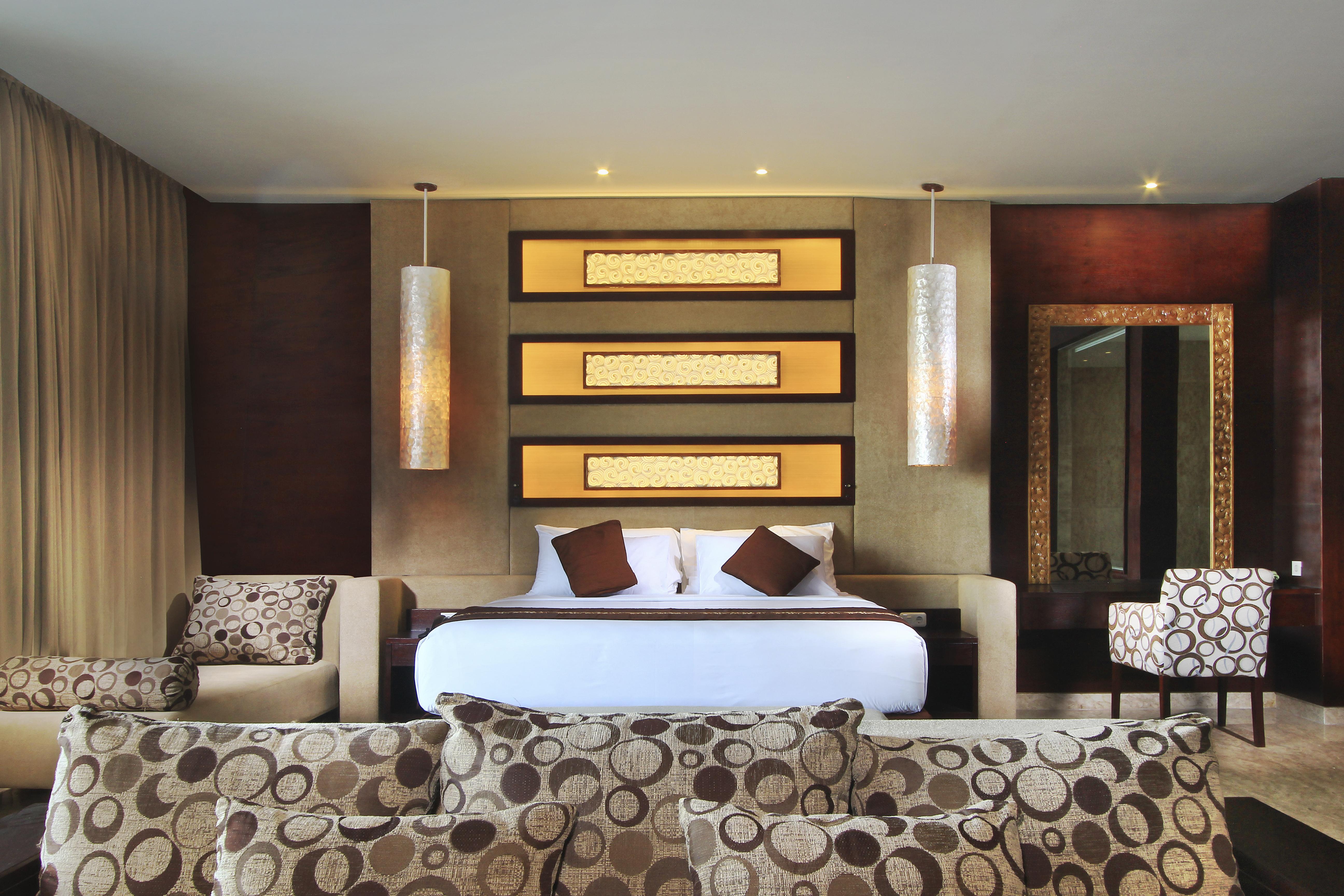 Ulu Segara Luxury Suites & Villas Нуса-Дуа Экстерьер фото