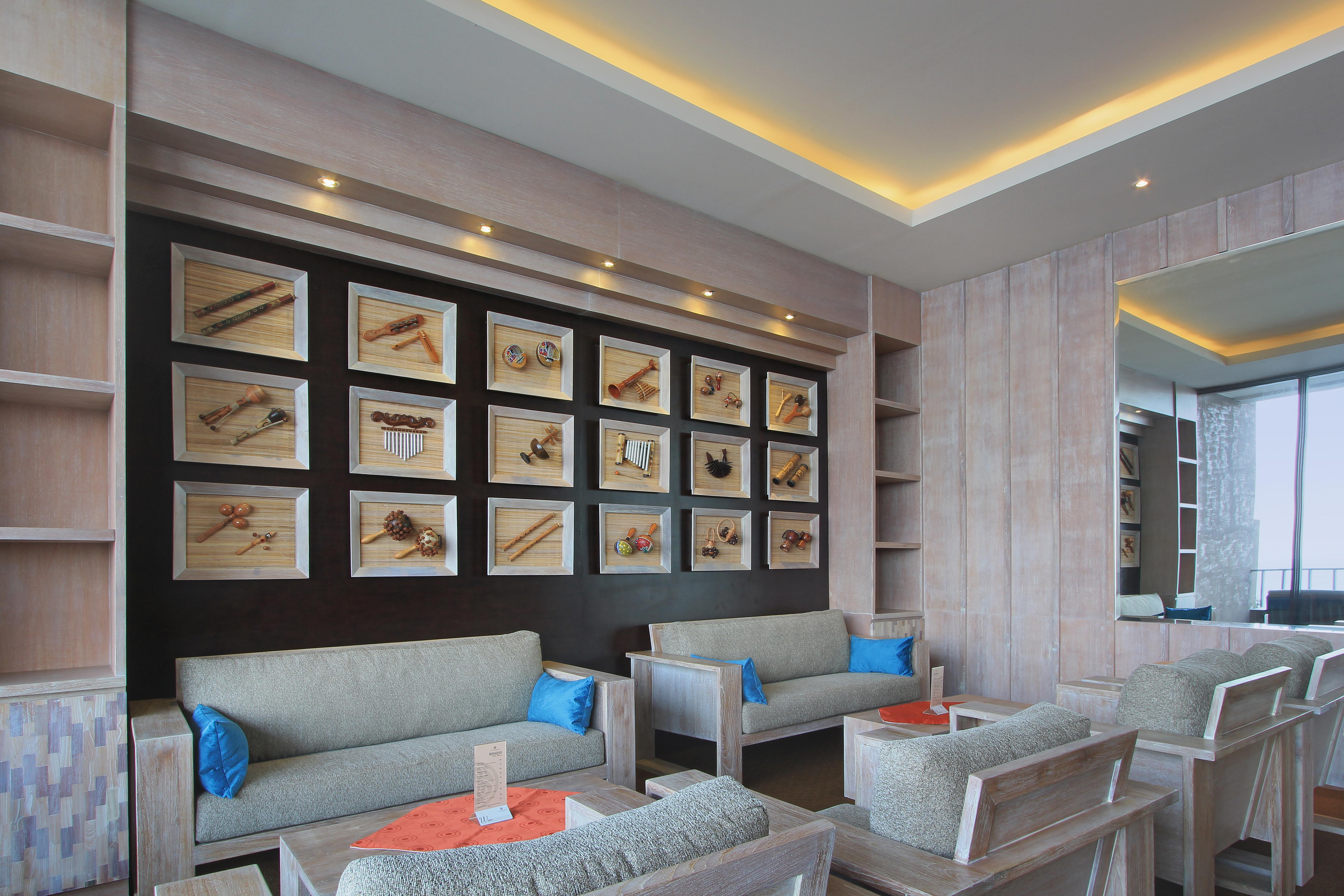 Ulu Segara Luxury Suites & Villas Нуса-Дуа Экстерьер фото