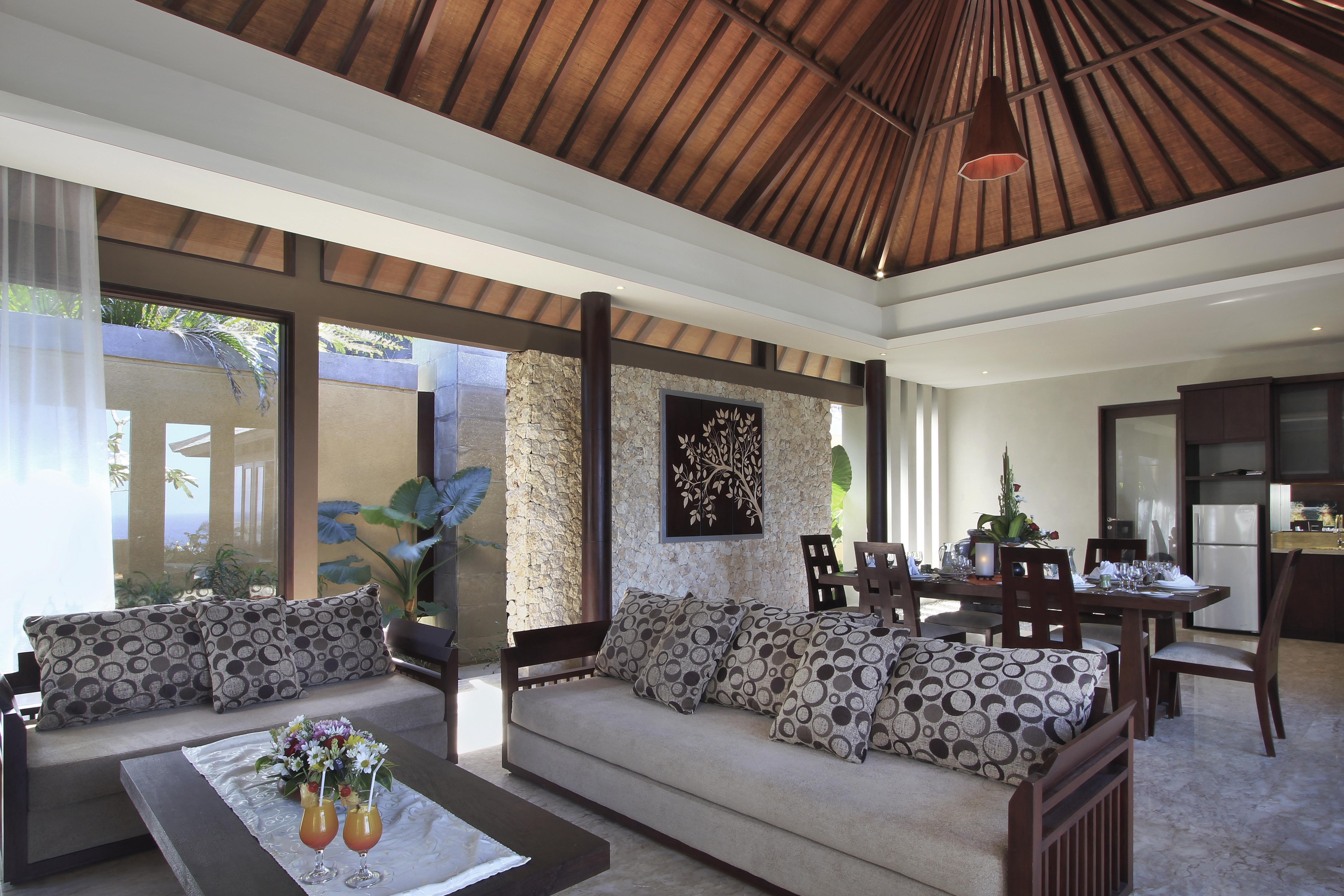 Ulu Segara Luxury Suites & Villas Нуса-Дуа Экстерьер фото