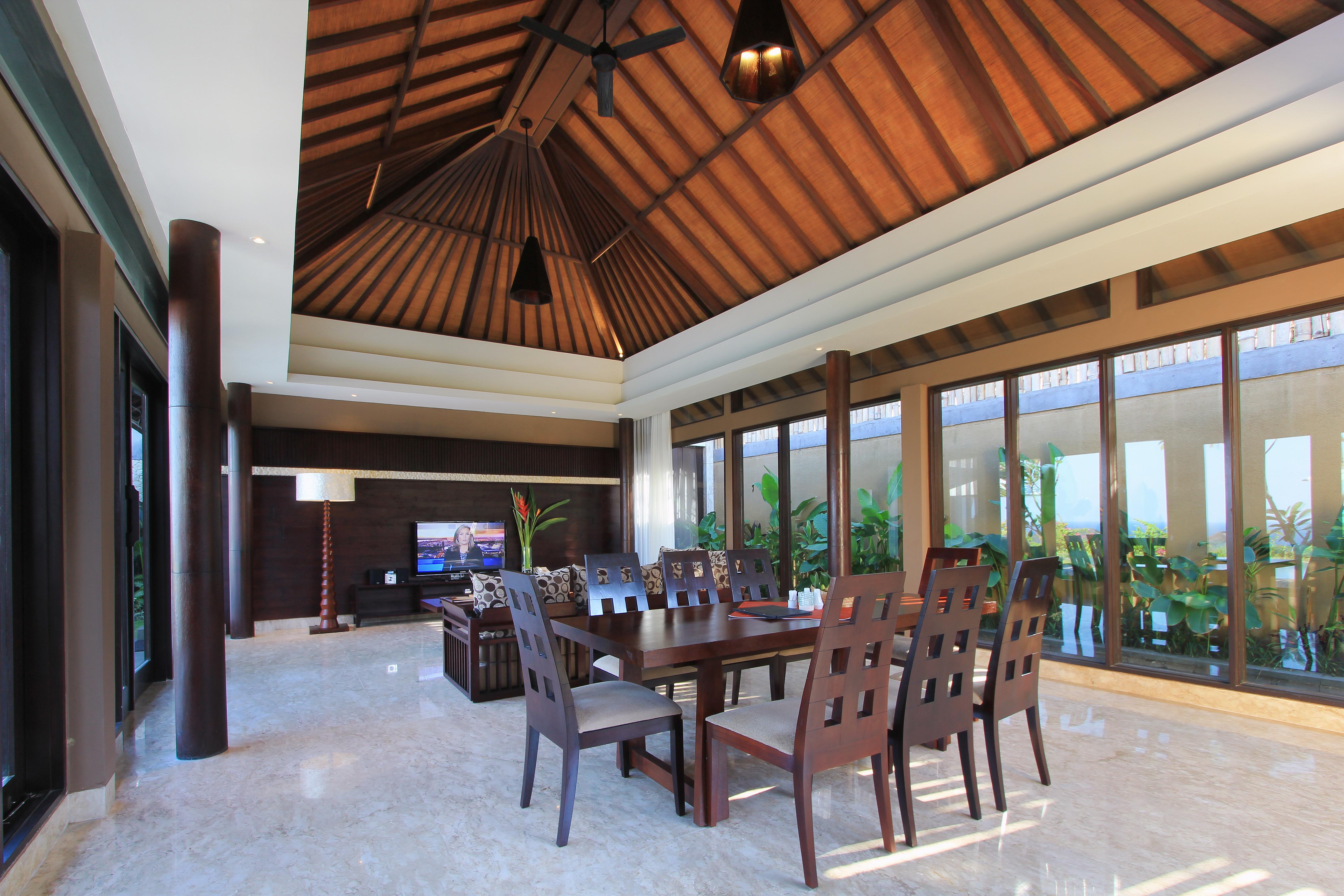 Ulu Segara Luxury Suites & Villas Нуса-Дуа Экстерьер фото