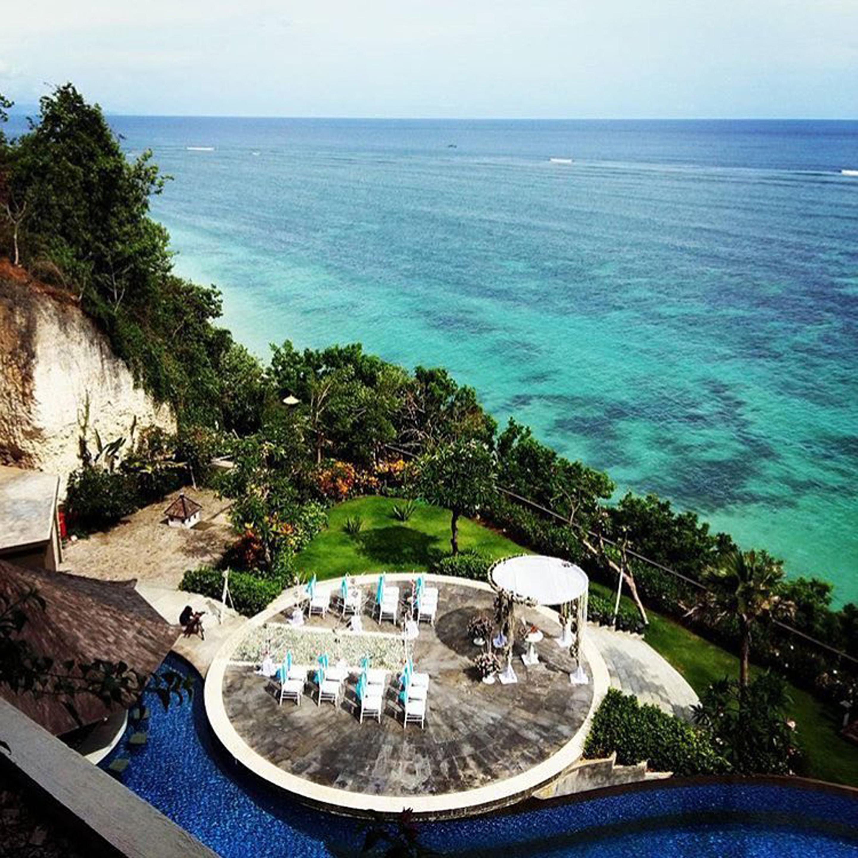 Ulu Segara Luxury Suites & Villas Нуса-Дуа Экстерьер фото