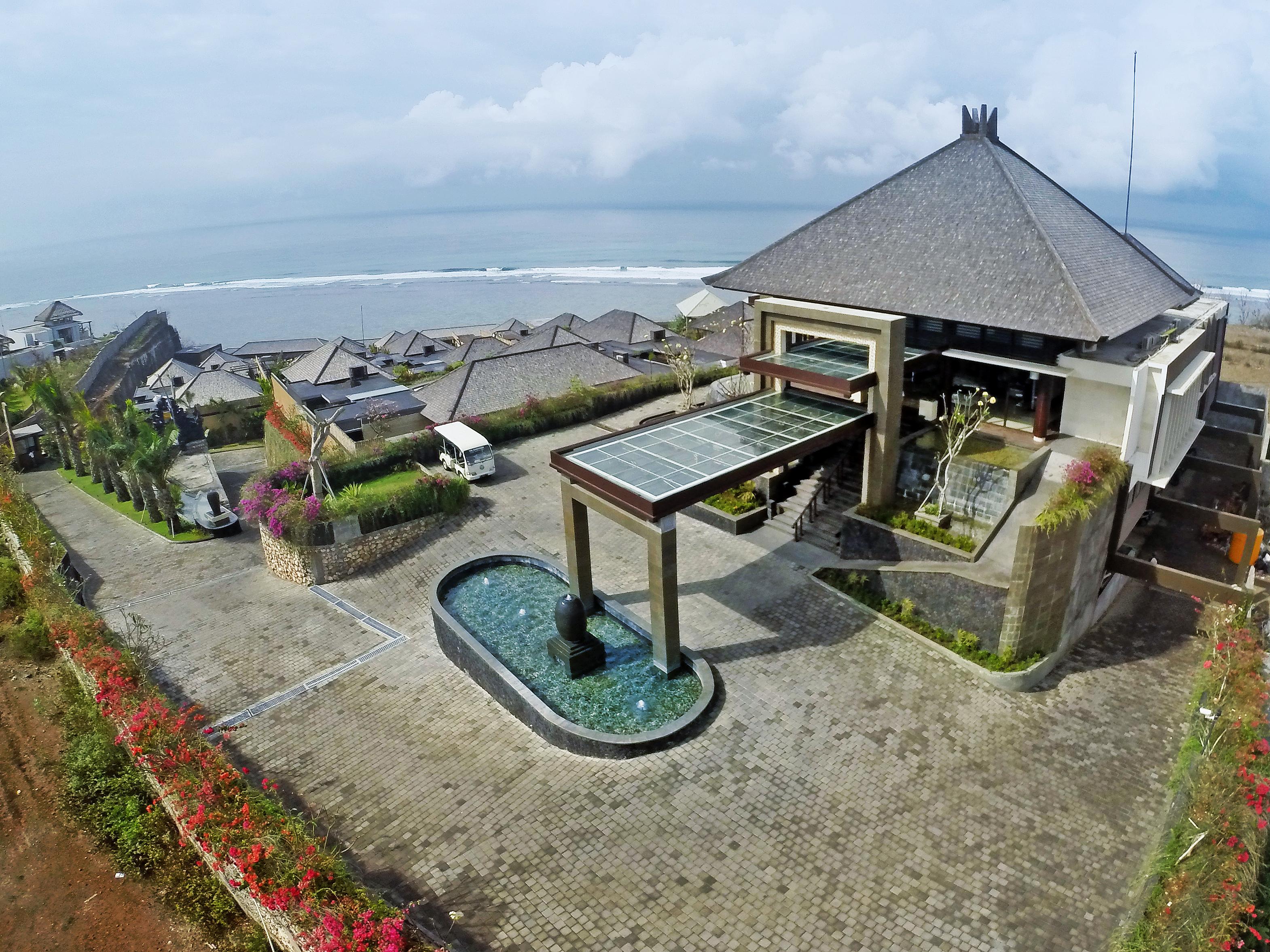 Ulu Segara Luxury Suites & Villas Нуса-Дуа Экстерьер фото
