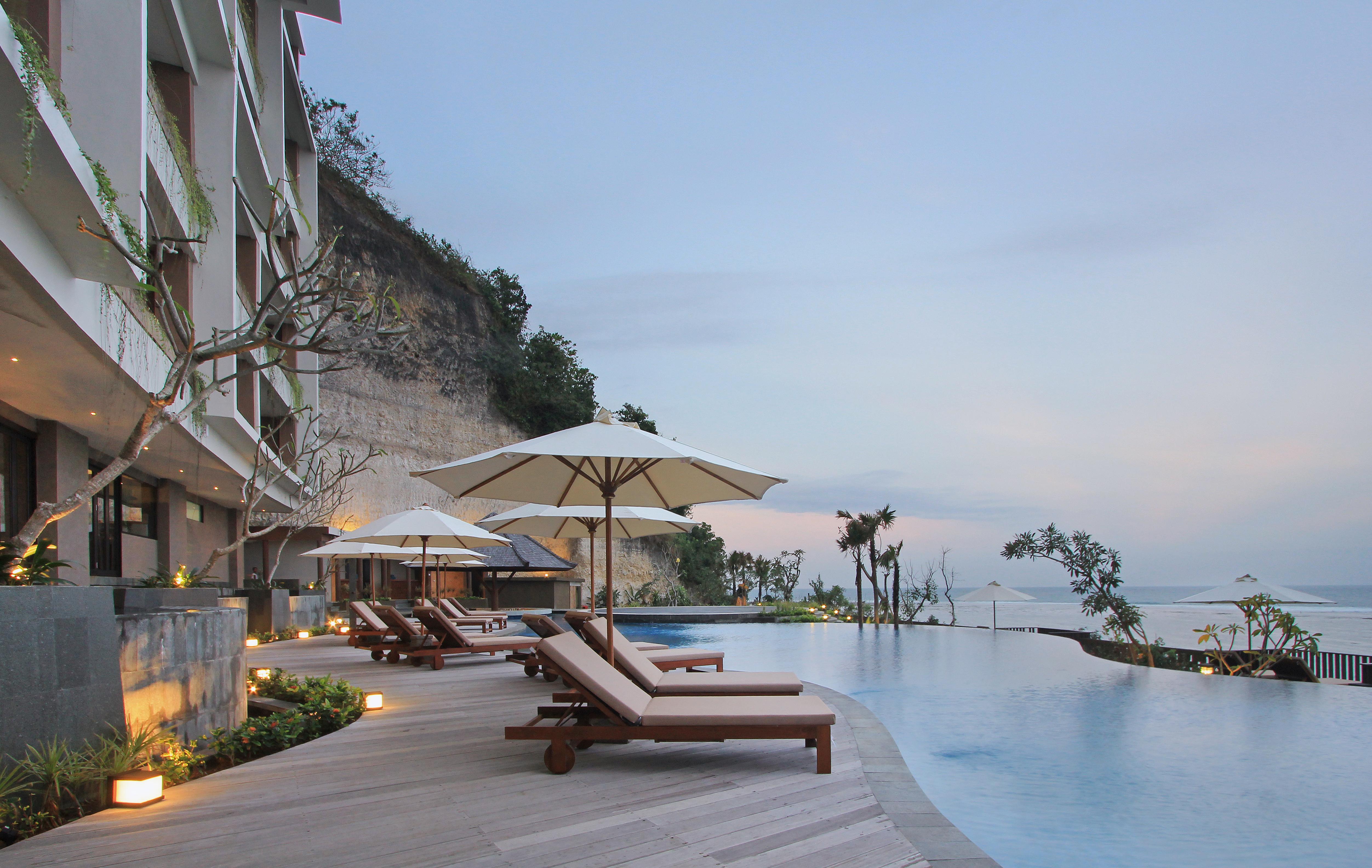 Ulu Segara Luxury Suites & Villas Нуса-Дуа Экстерьер фото