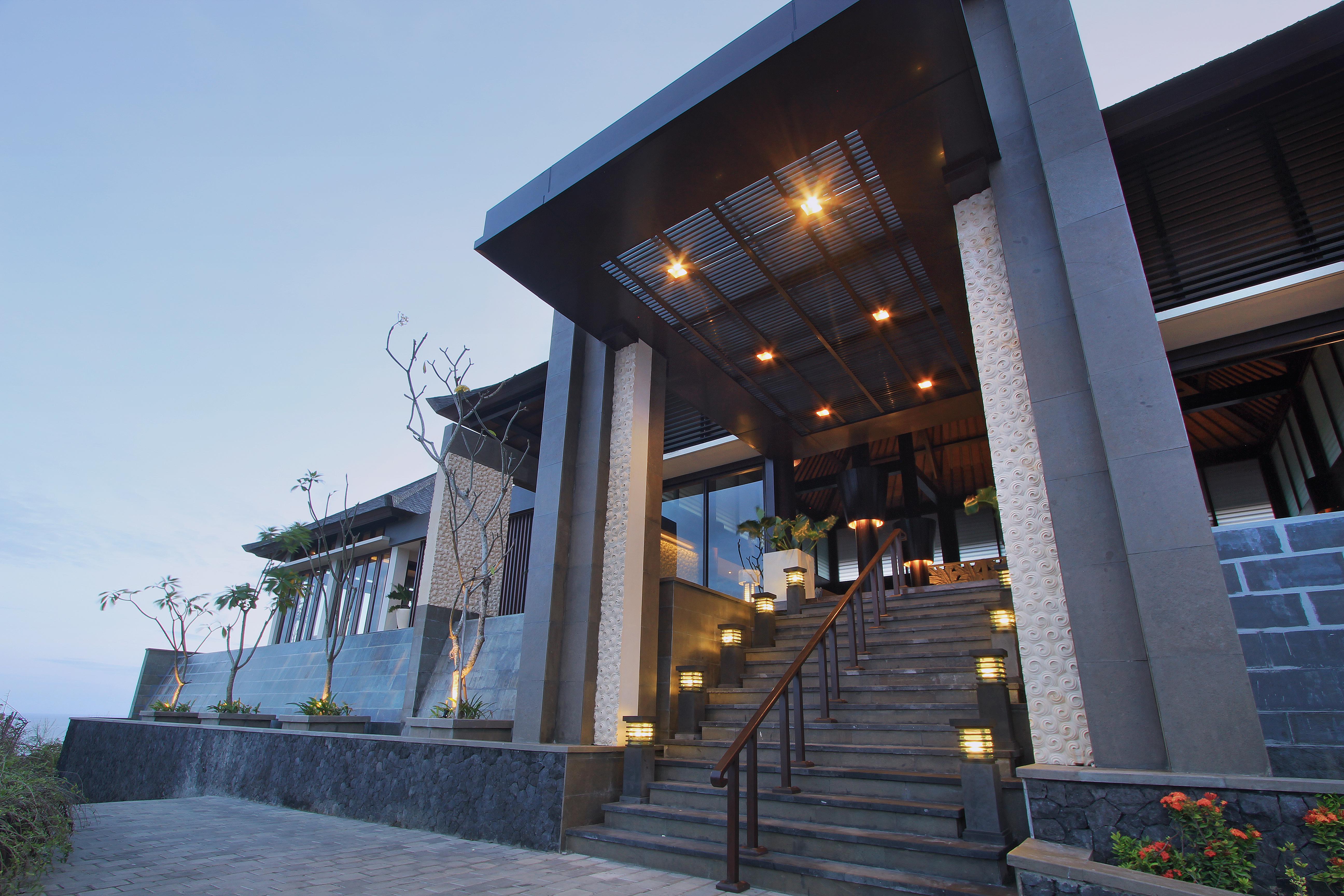 Ulu Segara Luxury Suites & Villas Нуса-Дуа Экстерьер фото