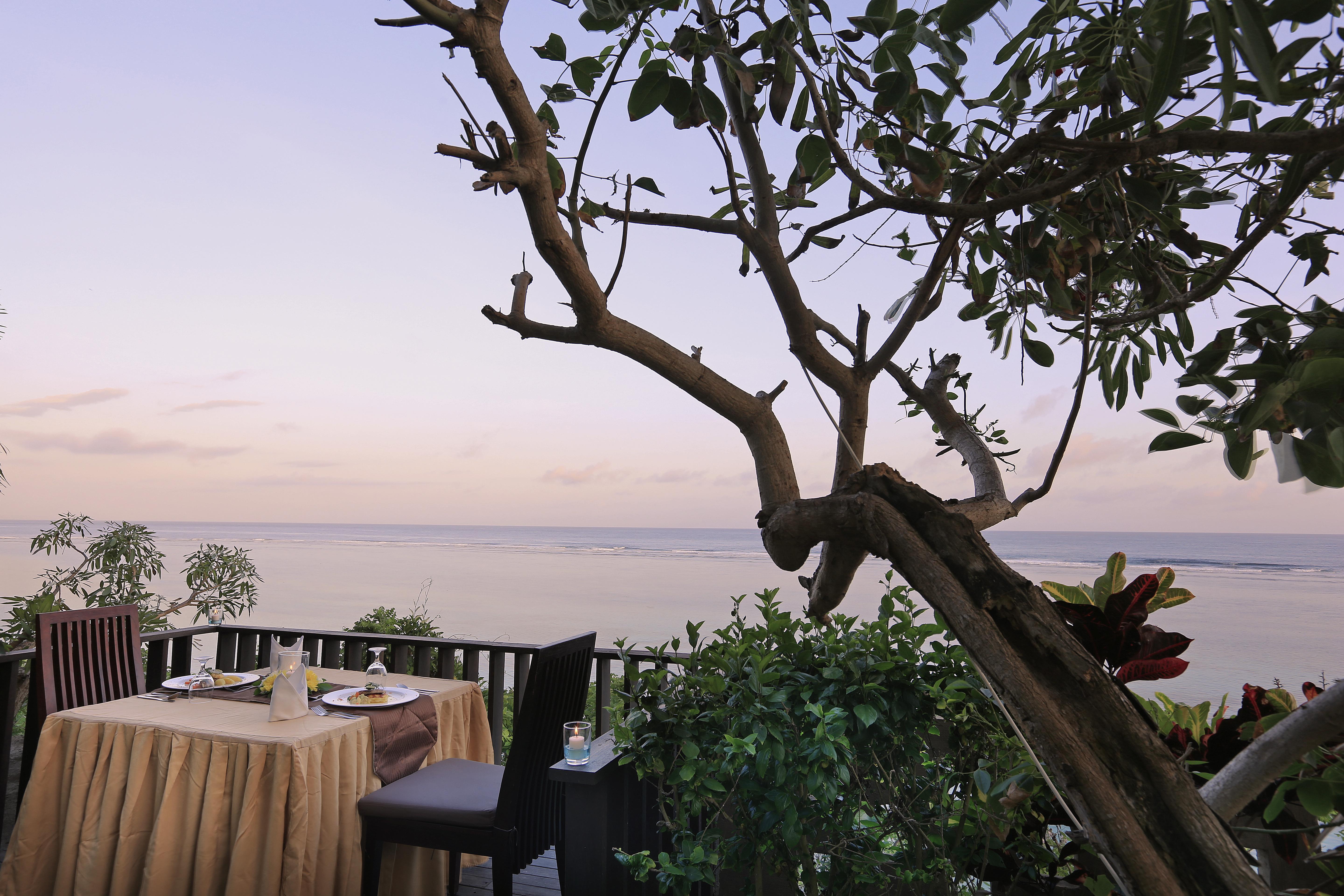 Ulu Segara Luxury Suites & Villas Нуса-Дуа Экстерьер фото