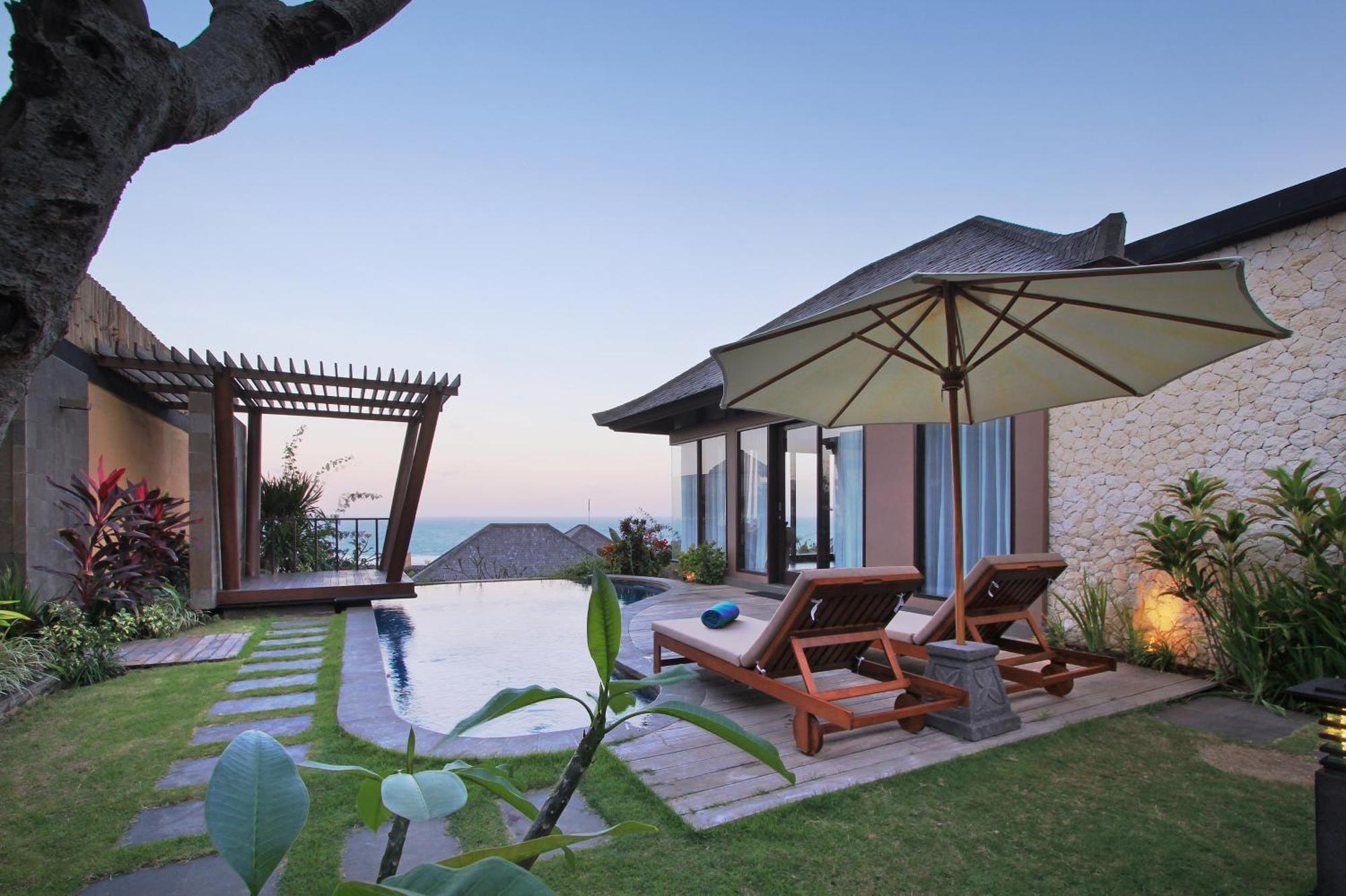 Ulu Segara Luxury Suites & Villas Нуса-Дуа Номер фото