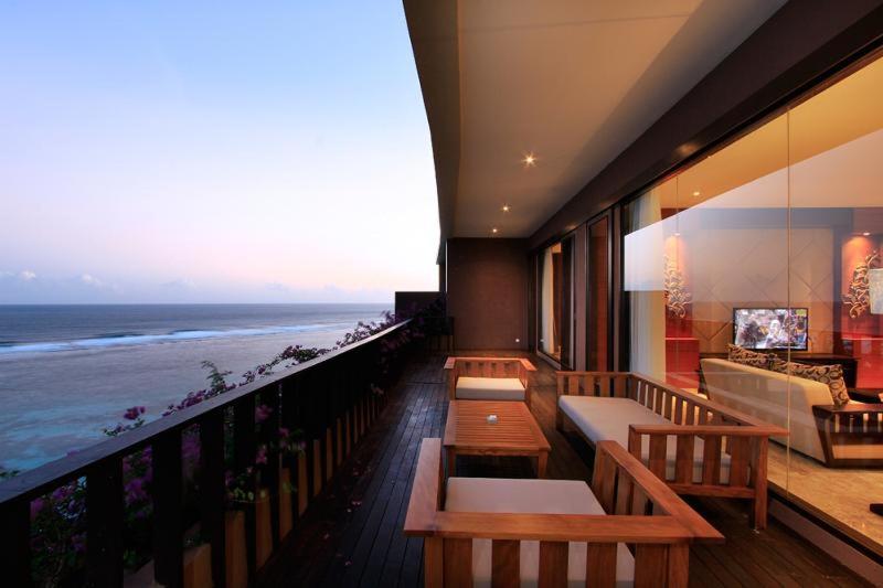 Ulu Segara Luxury Suites & Villas Нуса-Дуа Номер фото