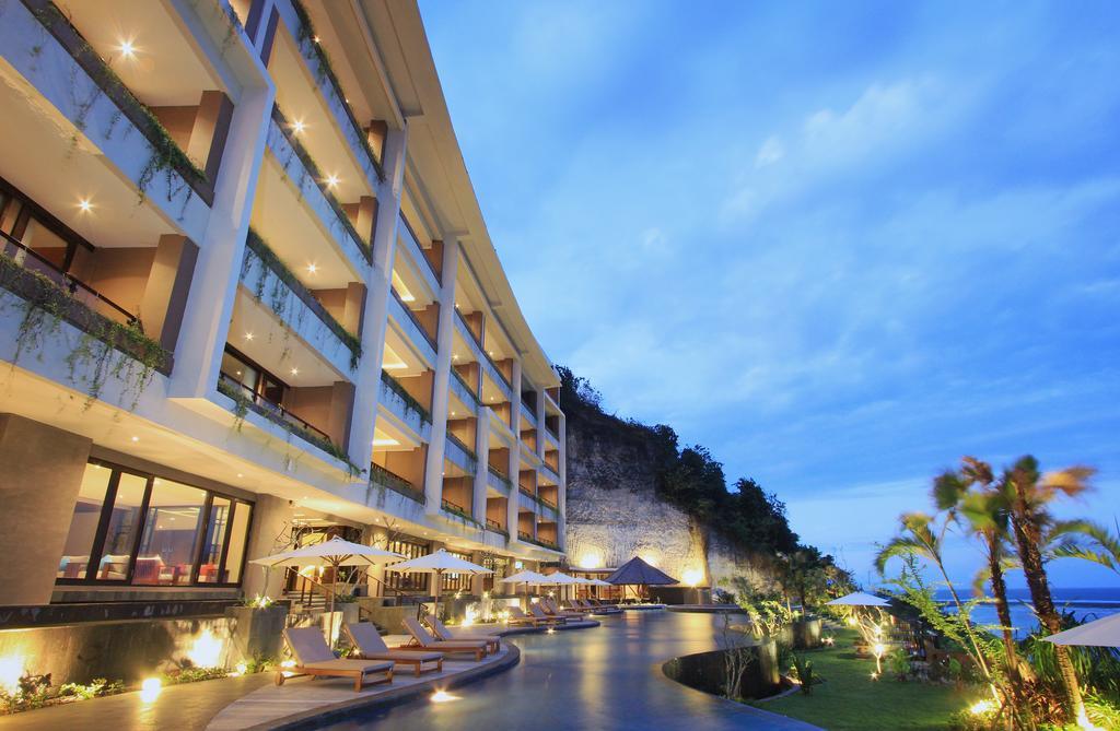 Ulu Segara Luxury Suites & Villas Нуса-Дуа Экстерьер фото