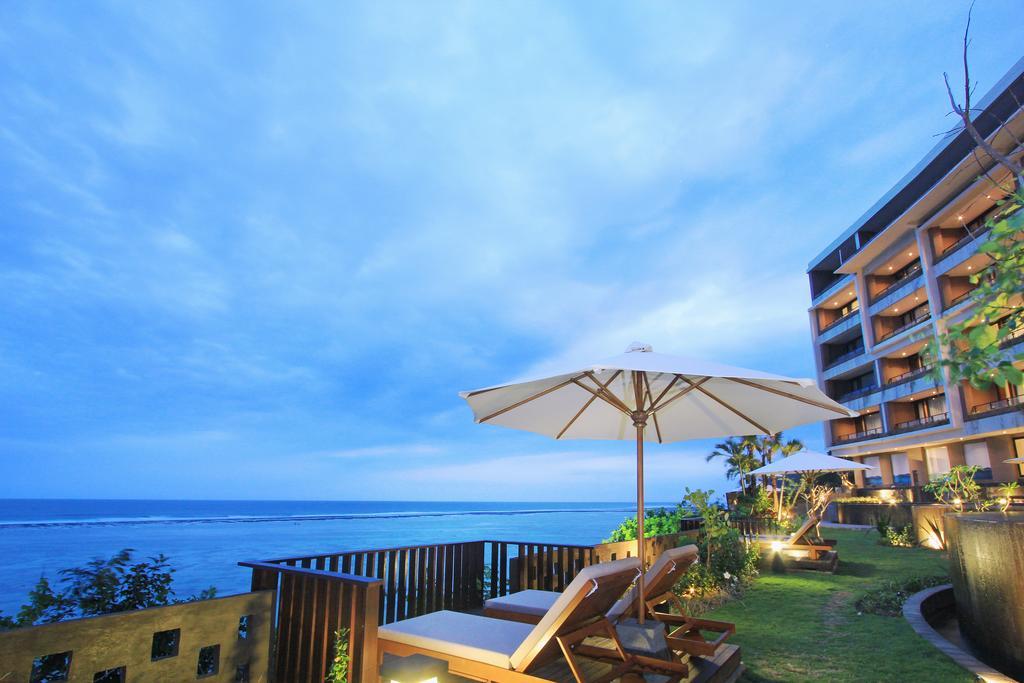 Ulu Segara Luxury Suites & Villas Нуса-Дуа Экстерьер фото