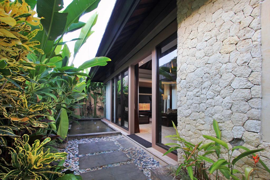 Ulu Segara Luxury Suites & Villas Нуса-Дуа Экстерьер фото