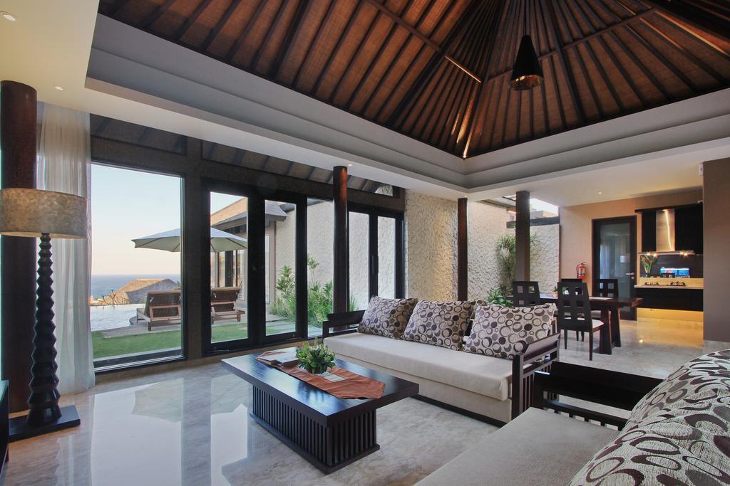 Ulu Segara Luxury Suites & Villas Нуса-Дуа Экстерьер фото