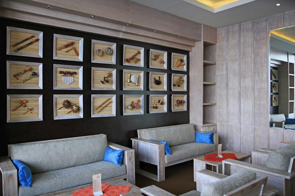 Ulu Segara Luxury Suites & Villas Нуса-Дуа Экстерьер фото