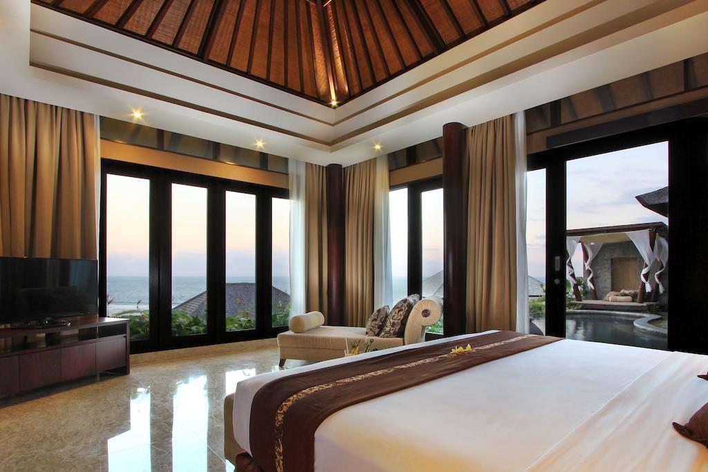 Ulu Segara Luxury Suites & Villas Нуса-Дуа Экстерьер фото