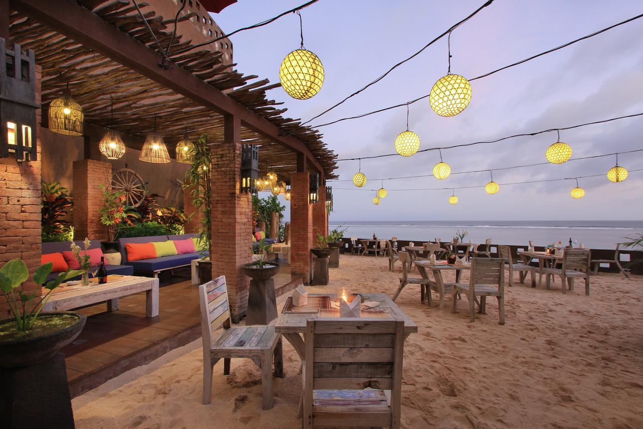 Ulu Segara Luxury Suites & Villas Нуса-Дуа Экстерьер фото
