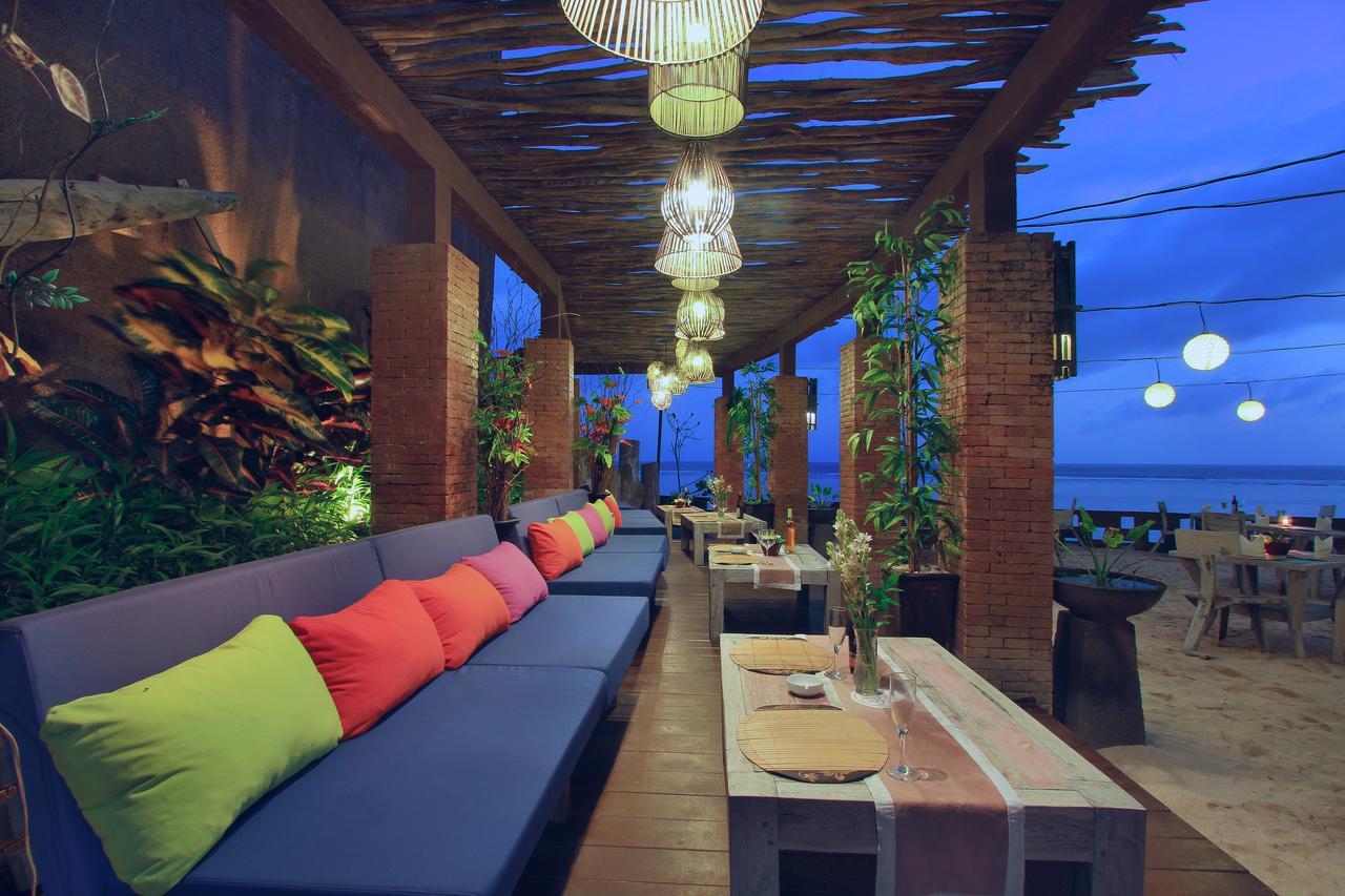 Ulu Segara Luxury Suites & Villas Нуса-Дуа Экстерьер фото
